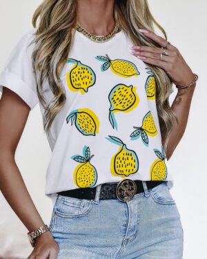 White Lemons 🍋 T-Shirt