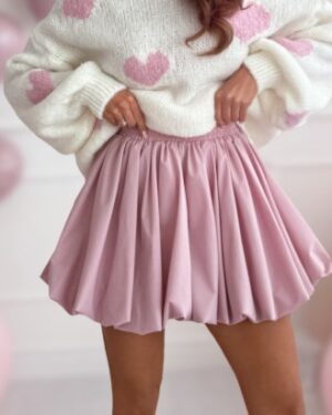 Pink Sweet Bomb Skirt
